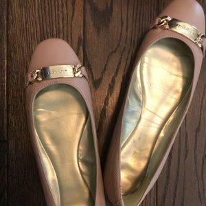 Coach Flats